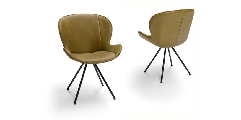 Bree's New World Stoel Butterfly