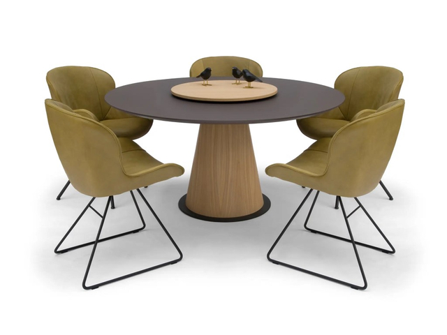 Bree's New World Stoel Butterfly