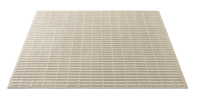 Leolux Vloerkleed Valleys Ivory