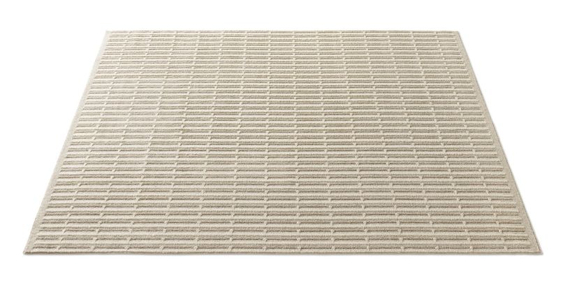 Leolux Vloerkleed Valleys Ivory