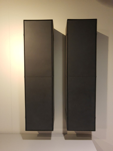 (Showroommodel) Hulsta Hangkastenset Gentis S/2