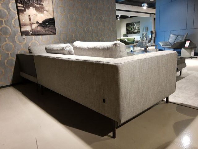 (Showroommodel) Ditre Italia Hoekbank Kim