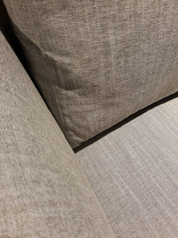 (Showroommodel) Ditre Italia Hoekbank Kim