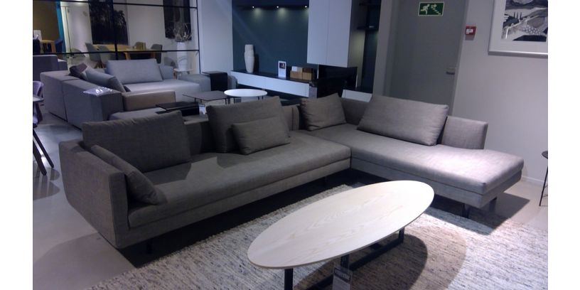 (Showroommodel) Eyye Hoekbank Etcetera