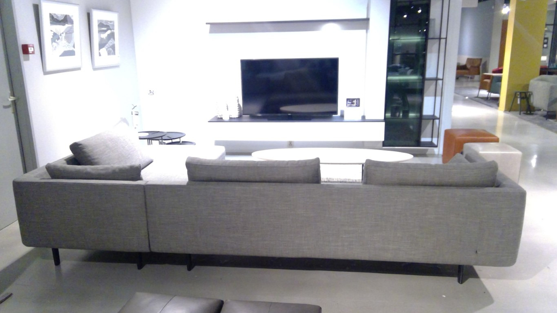 (Showroommodel) Eyye Hoekbank Etcetera