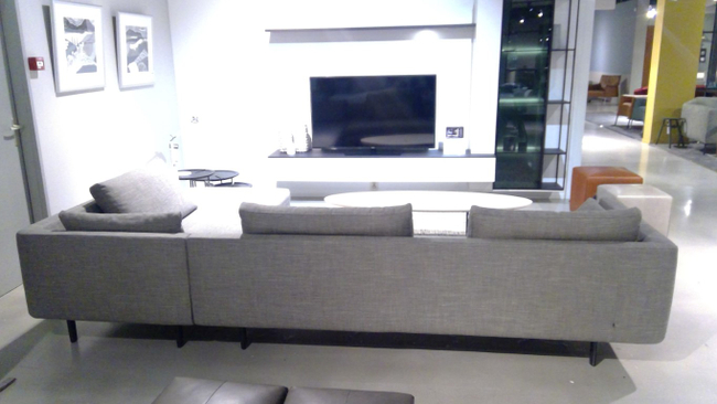 (Showroommodel) Eyye Hoekbank Etcetera