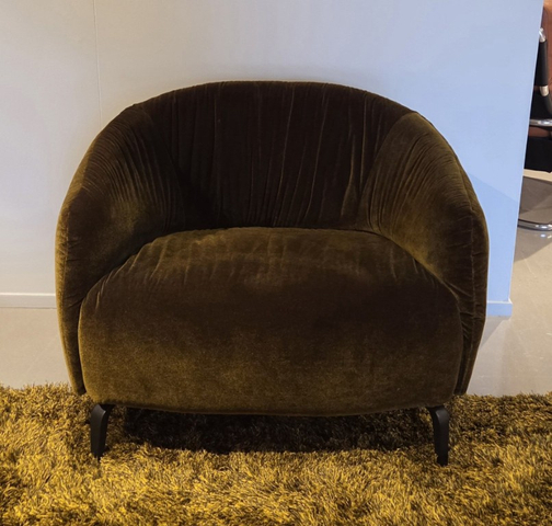 (Showroommodel) Gelderland Fauteuil Bend 
