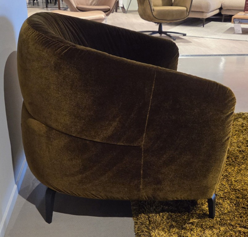 (Showroommodel) Gelderland Fauteuil Bend 