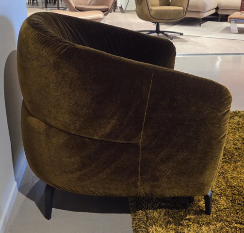 (Showroommodel) Gelderland Fauteuil Bend 