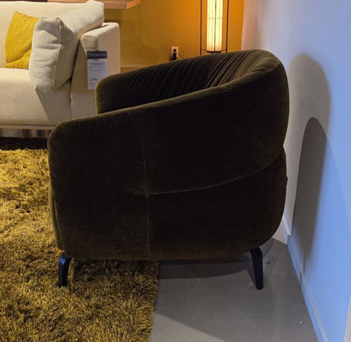 (Showroommodel) Gelderland Fauteuil Bend 