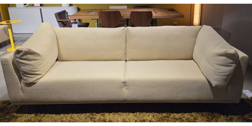 (Showroommodel)Gelderland Bank Embrace Soft 3-Zits