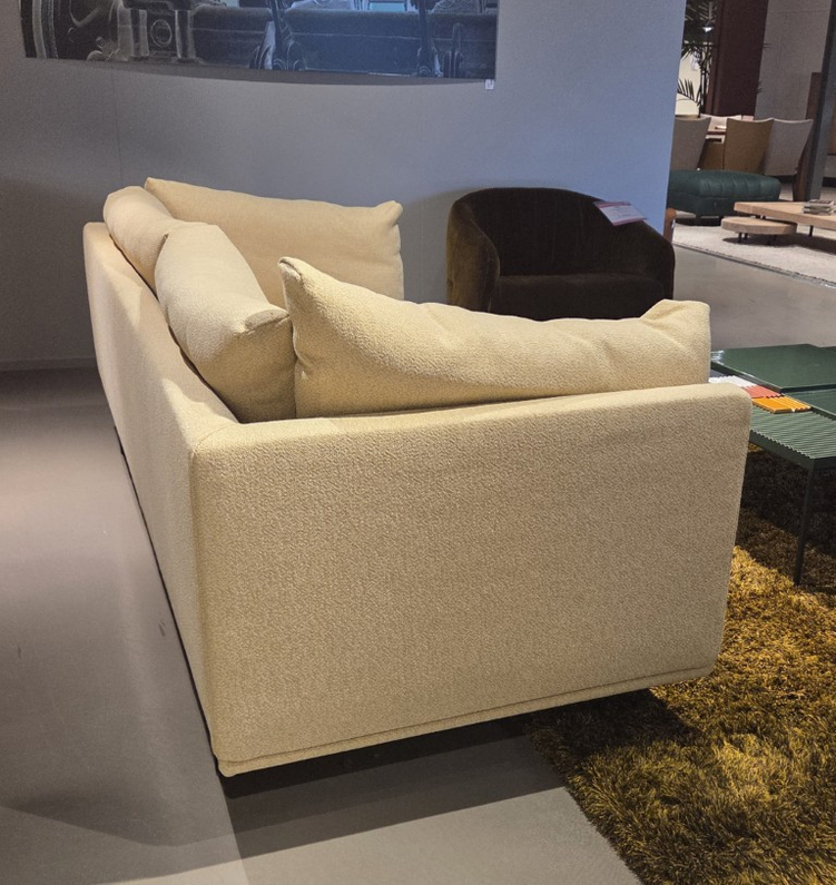 (Showroommodel)Gelderland Bank Embrace Soft 3-Zits