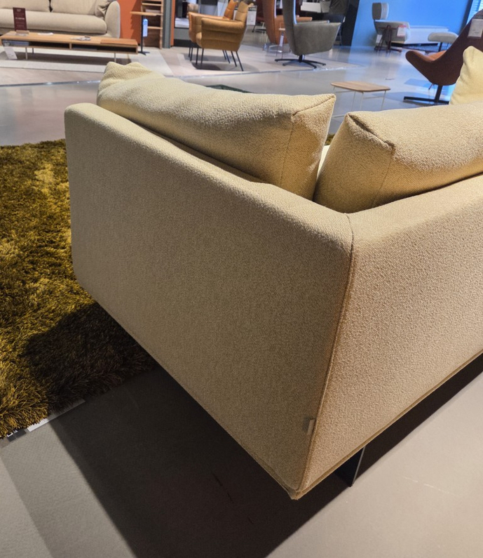 (Showroommodel)Gelderland Bank Embrace Soft 3-Zits