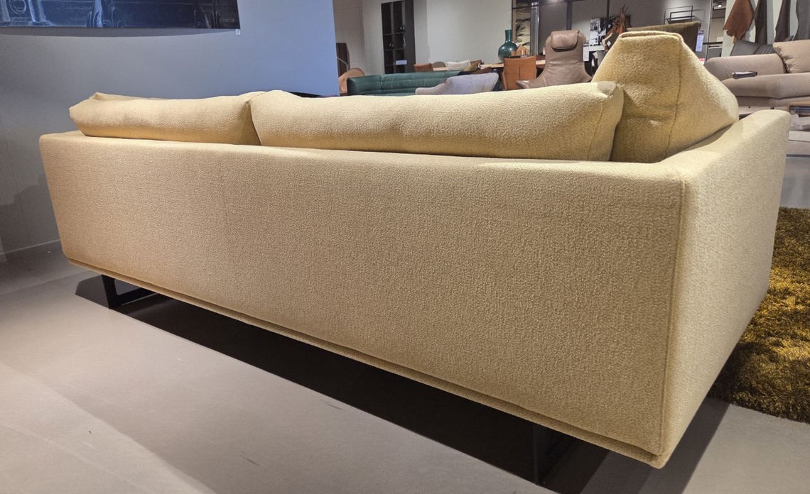 (Showroommodel)Gelderland Bank Embrace Soft 3-Zits