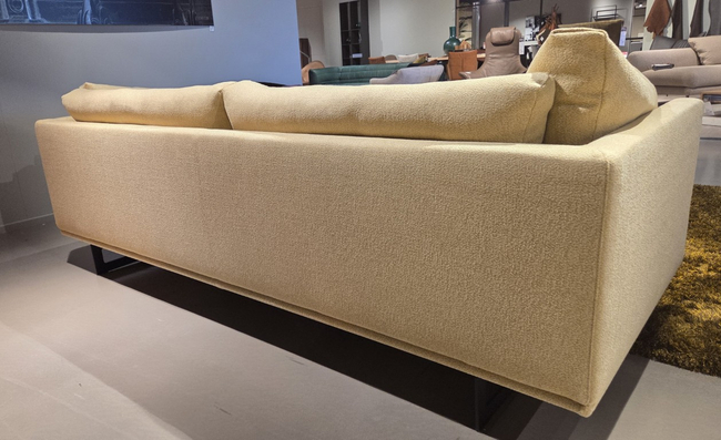 (Showroommodel)Gelderland Bank Embrace Soft 3-Zits