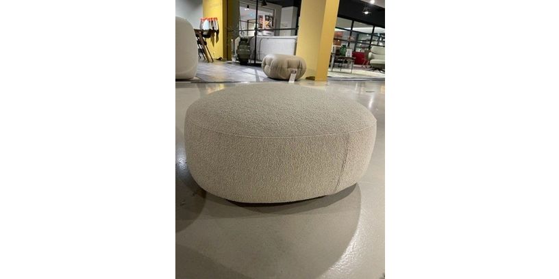 (Showroommodel) Eyye Poef Kivi Triangle Powder