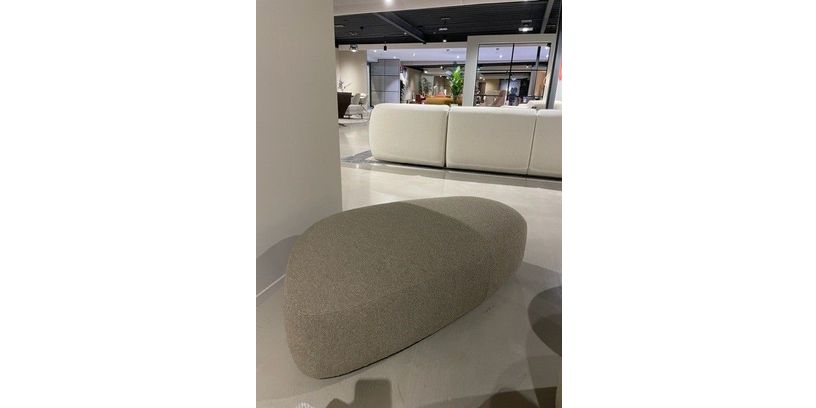 (Showroommodel) Eyye Poef Kivi Rock Stone