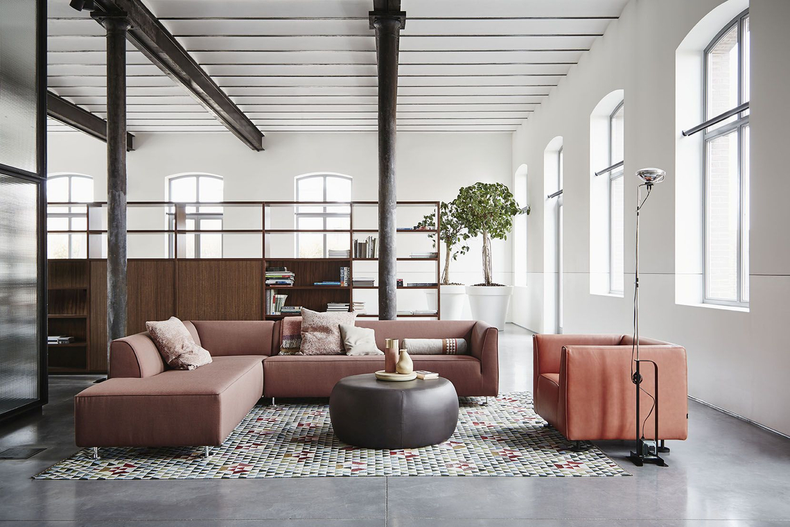 Gelderland Hoekbank 4800