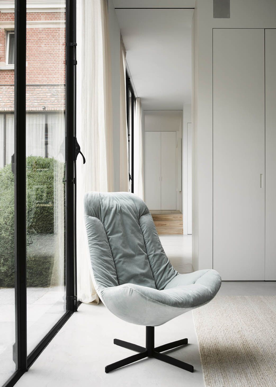 Gelderland Draaifauteuil 7405