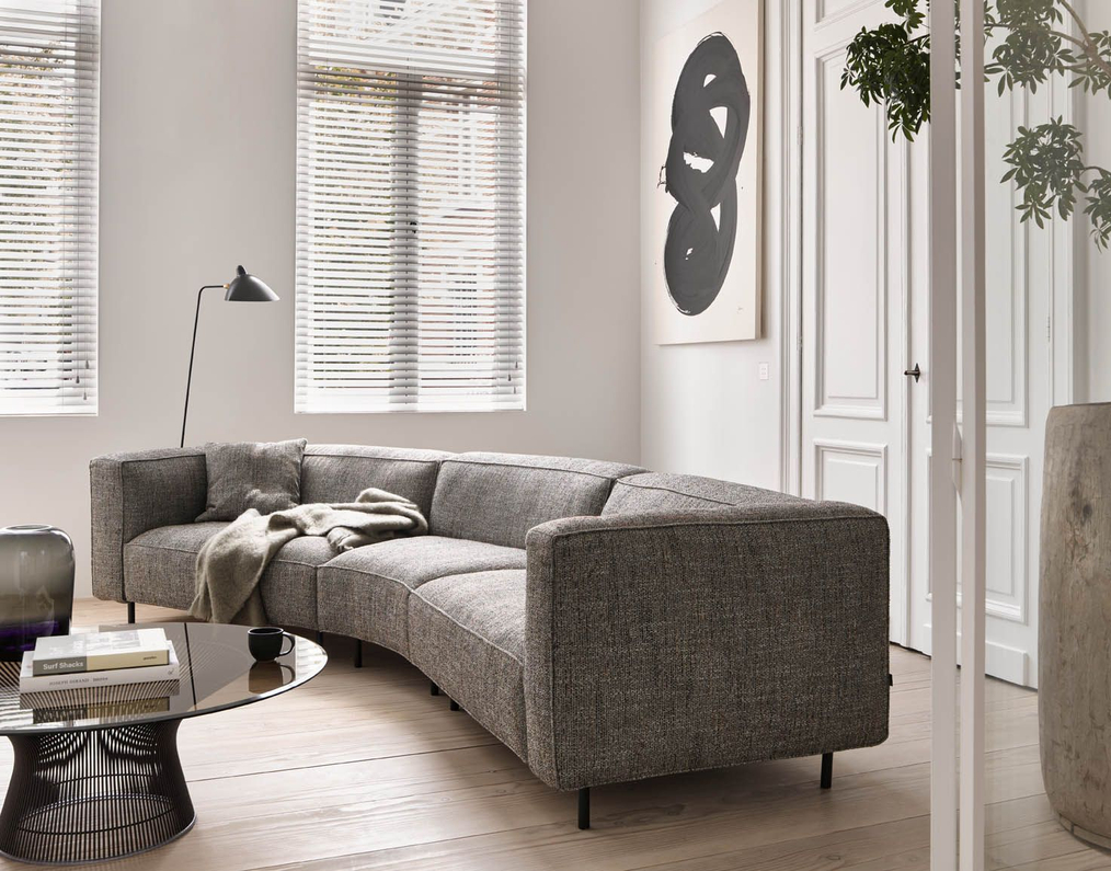 Gelderland Hoekbank 6400