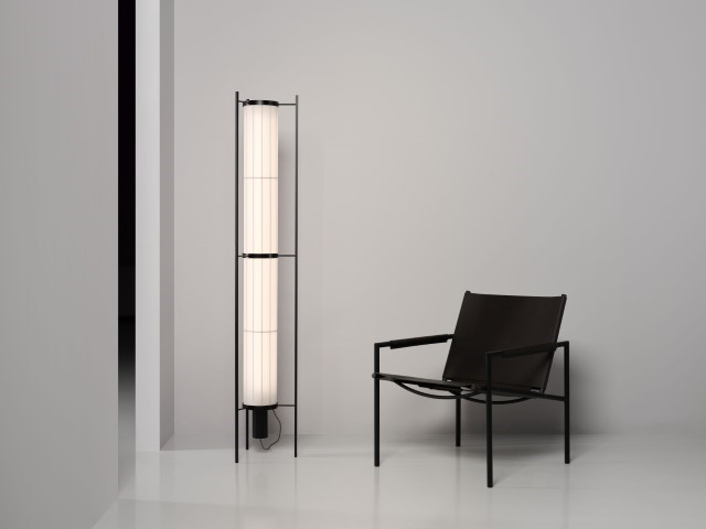 Atelier Artiforte Vloerlamp K-46