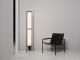 Atelier Artiforte Vloerlamp K-46