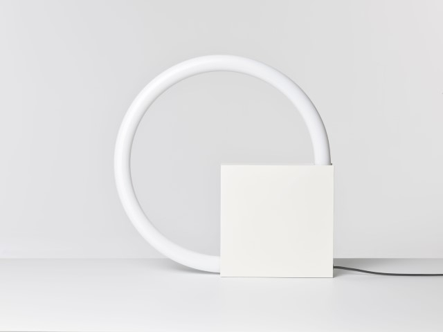 Atelier Artiforte Wandlamp Cirkellamp