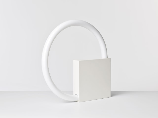 Atelier Artiforte Wandlamp Cirkellamp