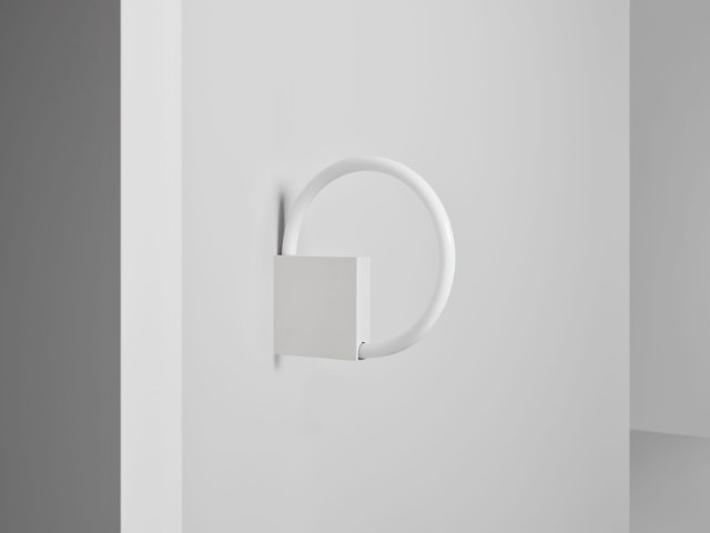 Atelier Artiforte Wandlamp Cirkellamp