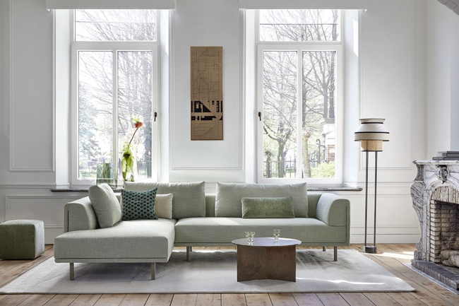 Eyye Bank Dura Lounge 4-Zits