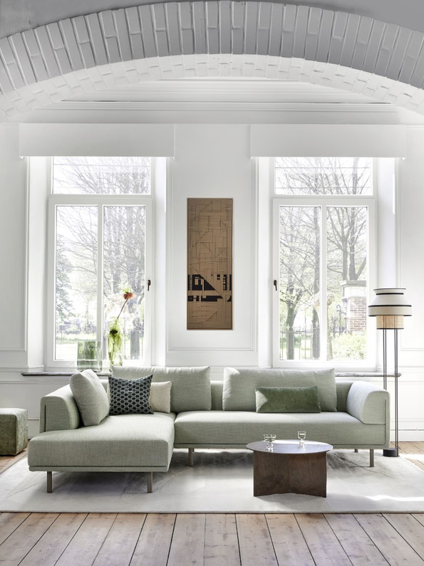 Eyye Hoekbank Dura Lounge 