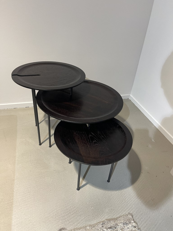 (Showroommodel) Eyye Bijzettafels Confetti  S/3