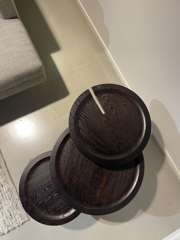 (Showroommodel) Eyye Bijzettafels Confetti  S/3