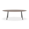 Bert Plantagie Eettafel Table Talk Oval