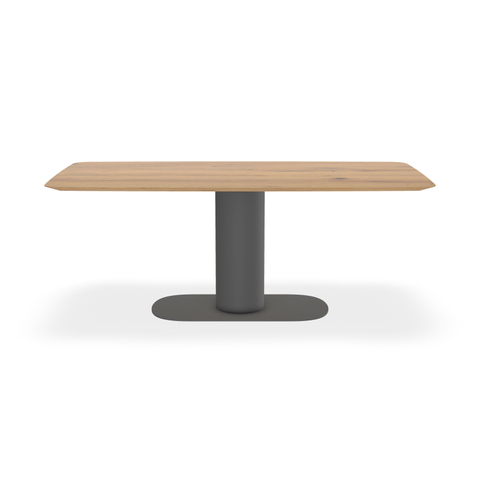 Bert Plantagie Eettafel Table Talk Bootvorm