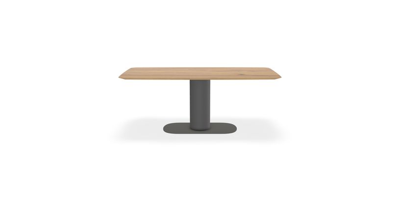 Bert Plantagie Eettafel Table Talk Bootvorm