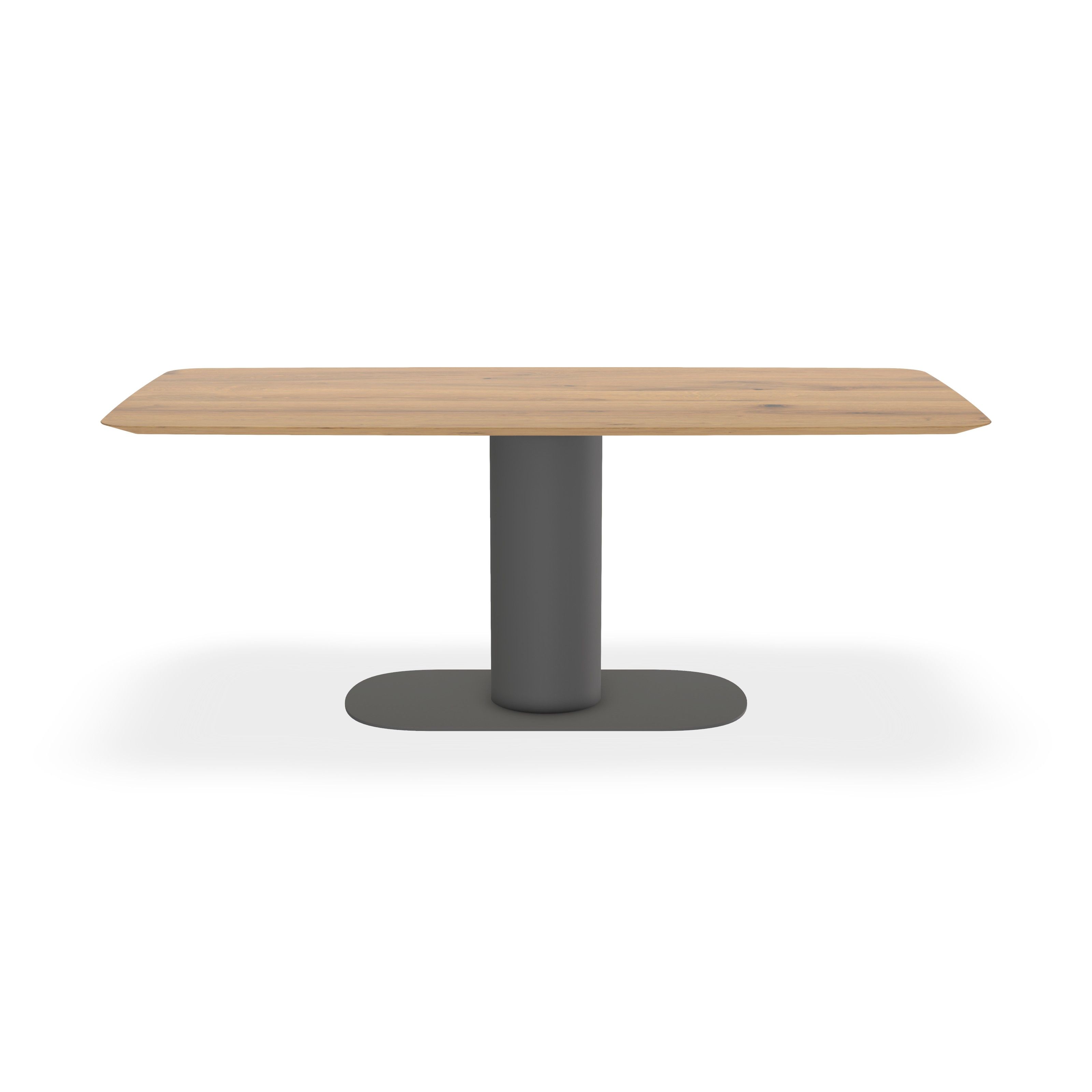 Bert Plantagie Eettafel Table Talk Bootvorm