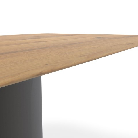 Bert Plantagie Eettafel Table Talk Bootvorm