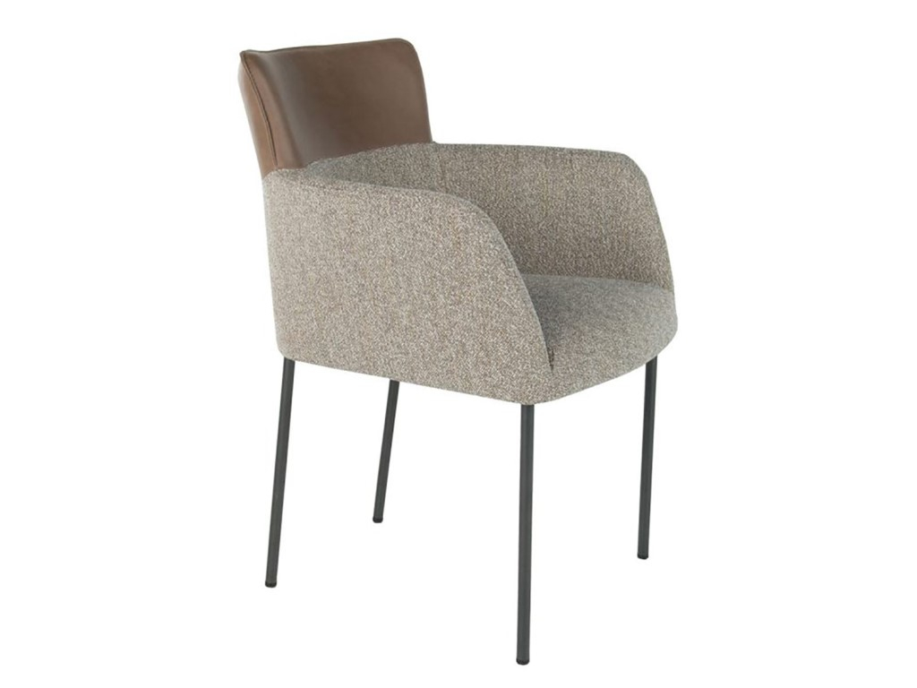 Bert Plantagie Armstoel Lilac