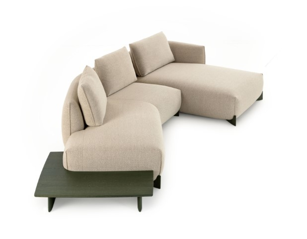 Leolux Hoekbank Naila