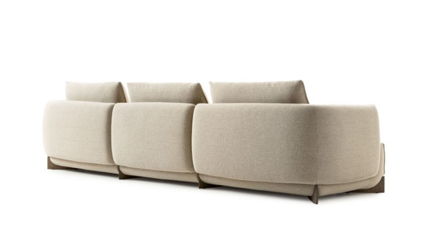 Leolux Hoekbank Naila