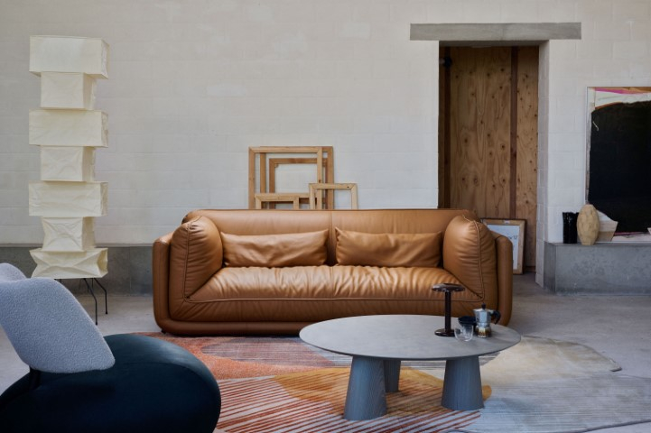 Leolux Bank Lunetta 3-Zits