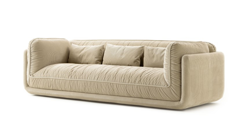 Leolux Bank Lunetta 3-Zits