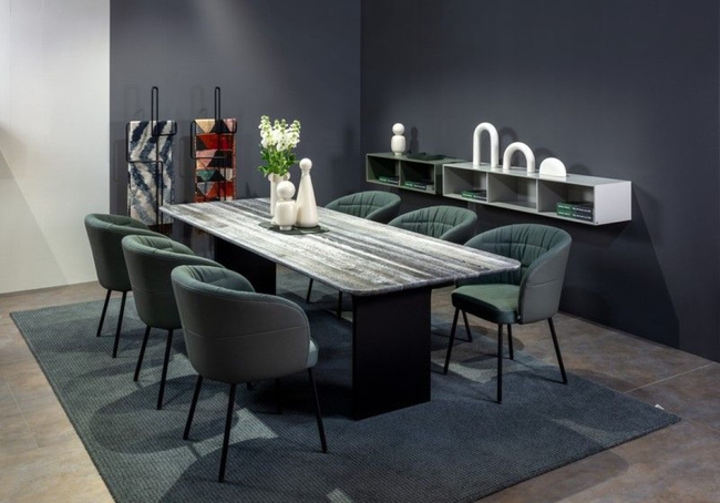 Rolf Benz Eettafel 990