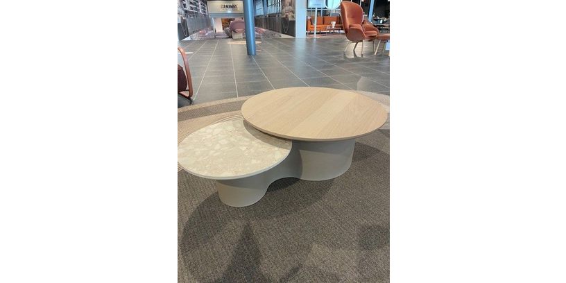 (Showroommodel) Pode Salontafel Flowy