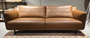 (Showroommodel) IJcoon Bank Cloud 4-Zits Cognac