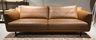 (Showroommodel) IJcoon Bank Cloud 4-Zits Cognac