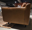 (Showroommodel) IJcoon Bank Cloud 4-Zits Cognac