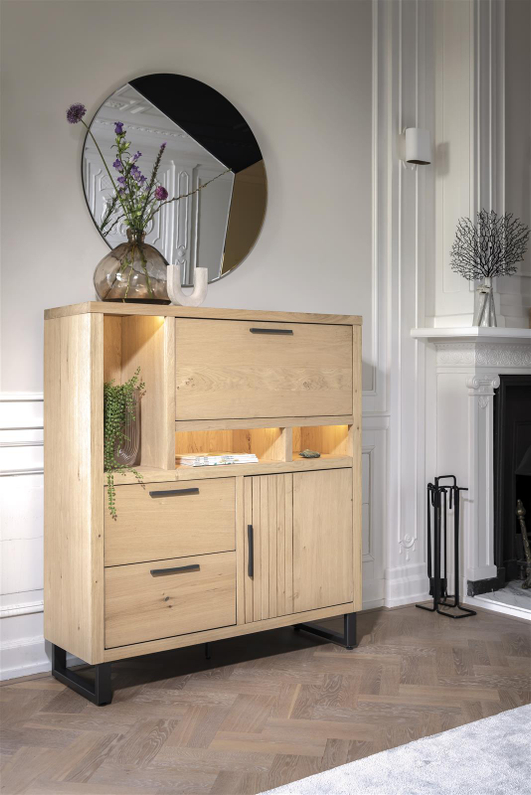 Henders & Hazel Highboard Pavie