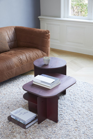 Label Bijzettafel Jan Rond 